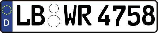 LB-WR4758
