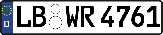 LB-WR4761