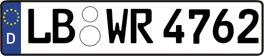LB-WR4762
