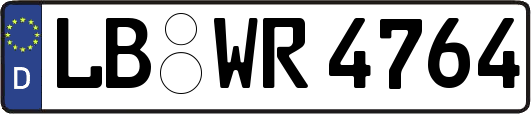 LB-WR4764
