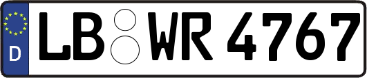 LB-WR4767