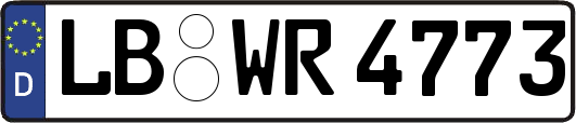 LB-WR4773