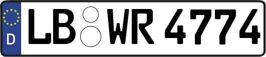 LB-WR4774