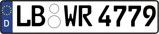 LB-WR4779