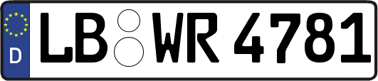 LB-WR4781