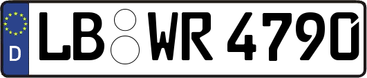 LB-WR4790