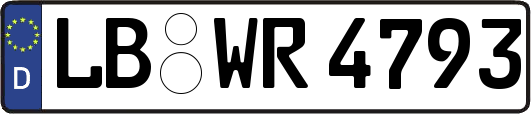 LB-WR4793