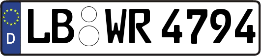 LB-WR4794