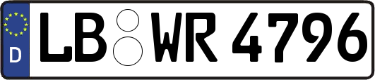 LB-WR4796
