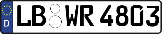 LB-WR4803