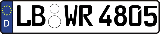 LB-WR4805