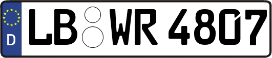 LB-WR4807