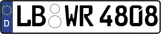 LB-WR4808