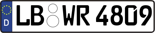 LB-WR4809