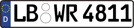LB-WR4811