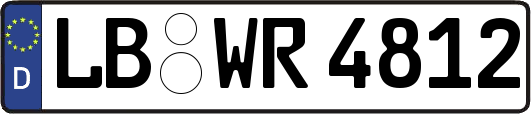 LB-WR4812