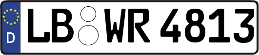 LB-WR4813