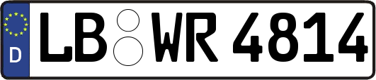 LB-WR4814