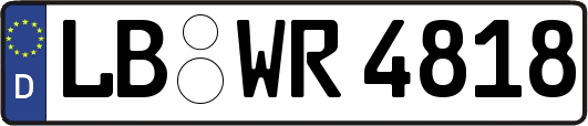 LB-WR4818
