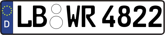 LB-WR4822