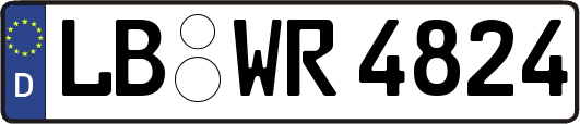 LB-WR4824