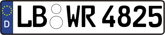 LB-WR4825