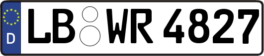 LB-WR4827