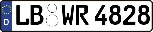LB-WR4828