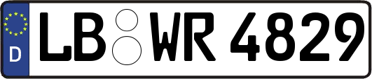 LB-WR4829