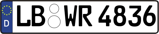LB-WR4836