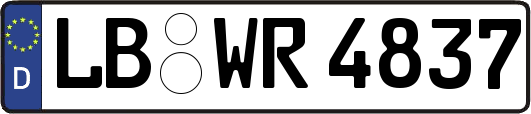 LB-WR4837