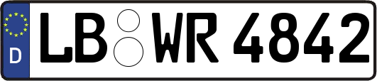 LB-WR4842