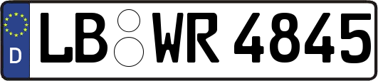 LB-WR4845