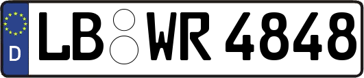 LB-WR4848