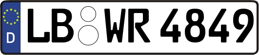 LB-WR4849