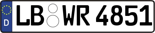 LB-WR4851