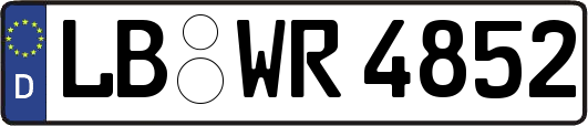 LB-WR4852