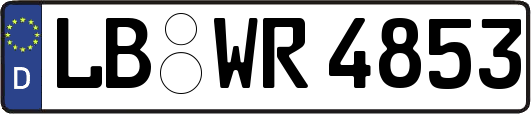 LB-WR4853