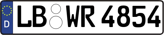 LB-WR4854