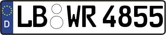 LB-WR4855