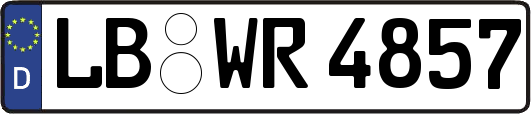 LB-WR4857
