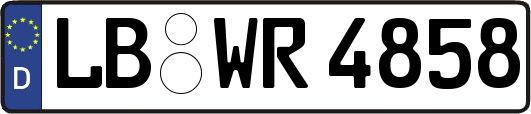 LB-WR4858
