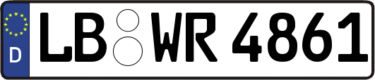 LB-WR4861