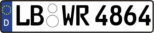 LB-WR4864