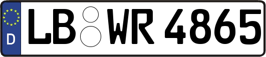 LB-WR4865