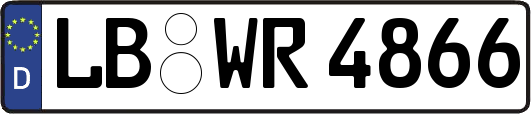 LB-WR4866