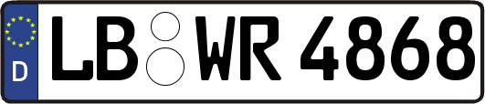LB-WR4868