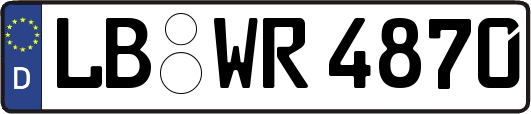 LB-WR4870