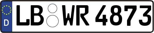LB-WR4873