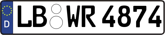 LB-WR4874